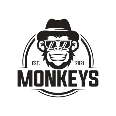 primate monkey home